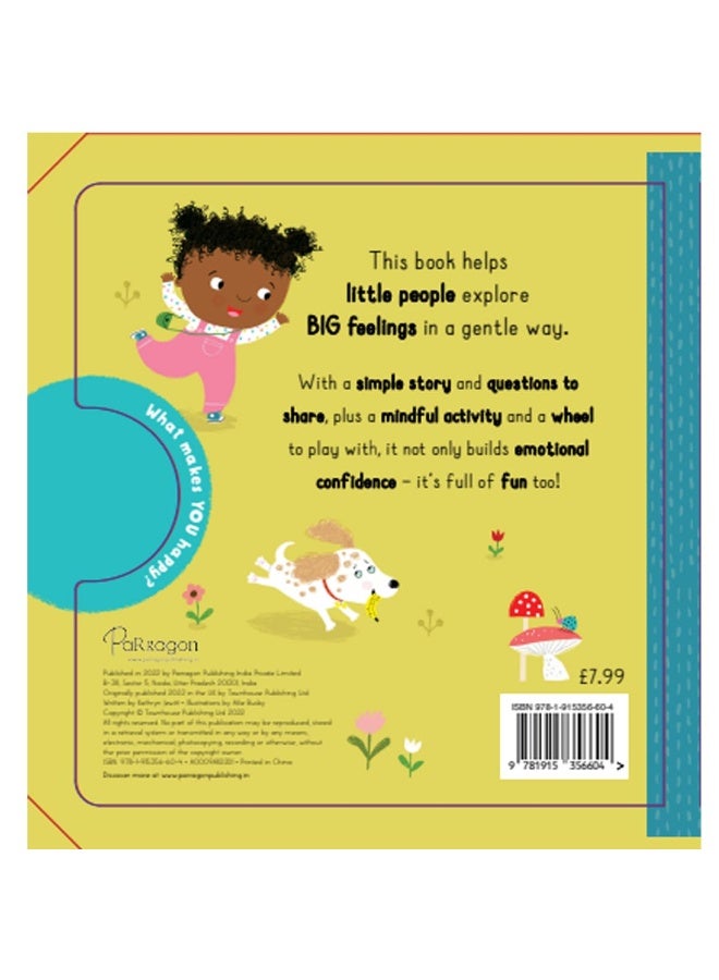 I Can Be Happy Board book - Image 2