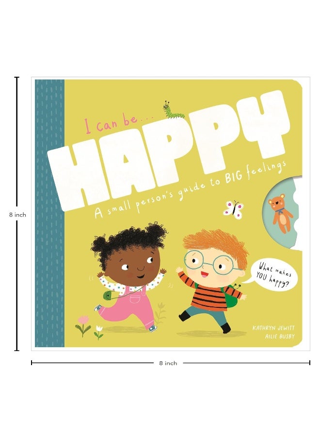 I Can Be Happy Board book - Image 5