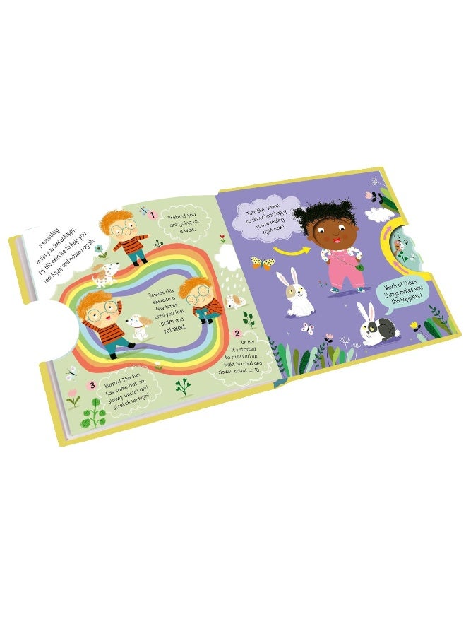I Can Be Happy Board book - Image 4