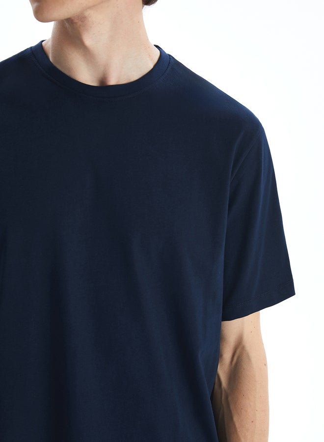 LC WAIKIKI Crew Neck Jersey Men's T-Shirt - Image 3