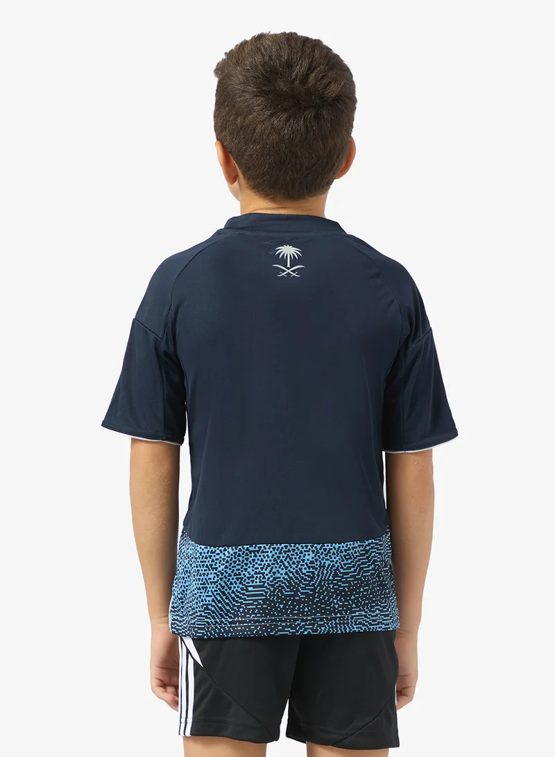 adidas Youth Al Nassr Away Jersey