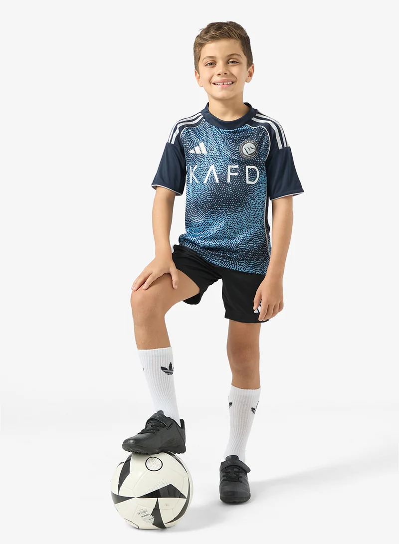 Adidas Youth Al Nassr Away Jersey