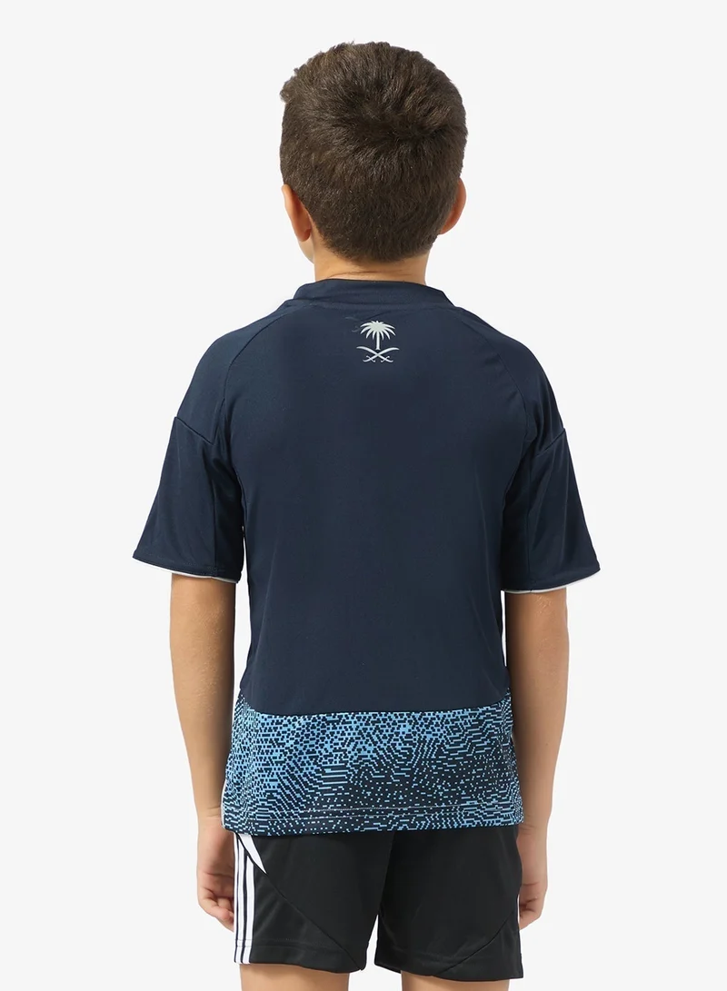 Adidas Youth Al Nassr Away Jersey