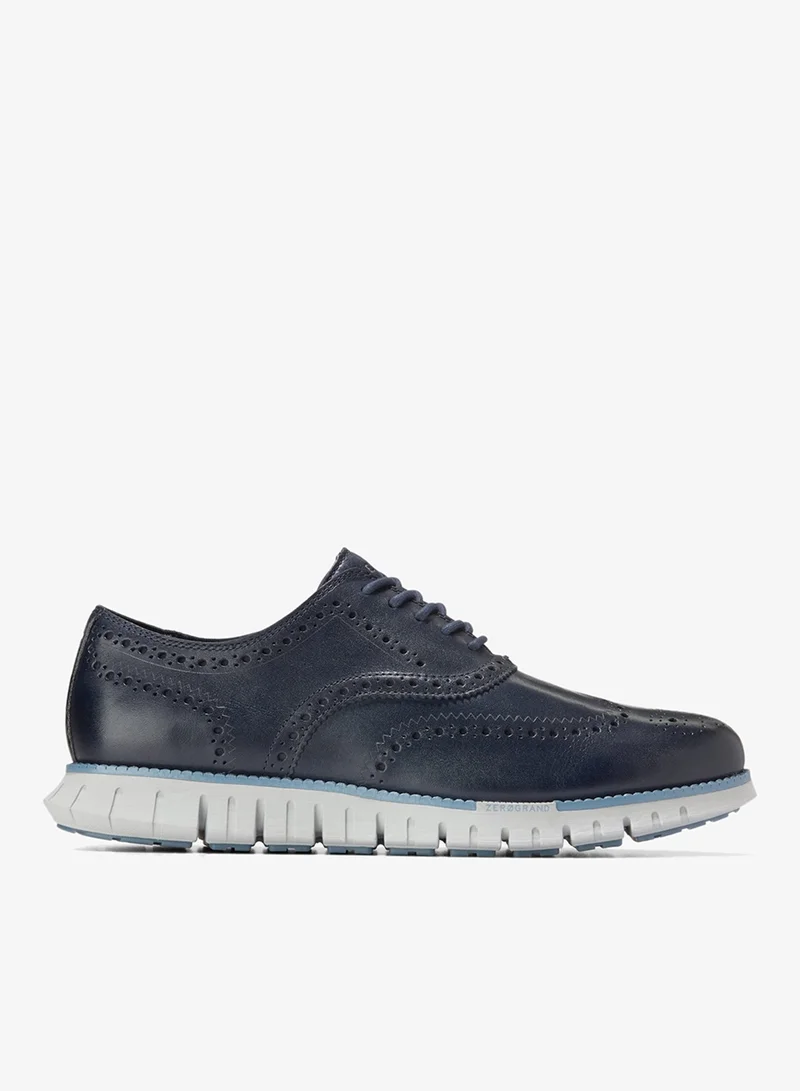 COLE HAAN Men's ZERØGRAND Remastered Wingtip Oxfords