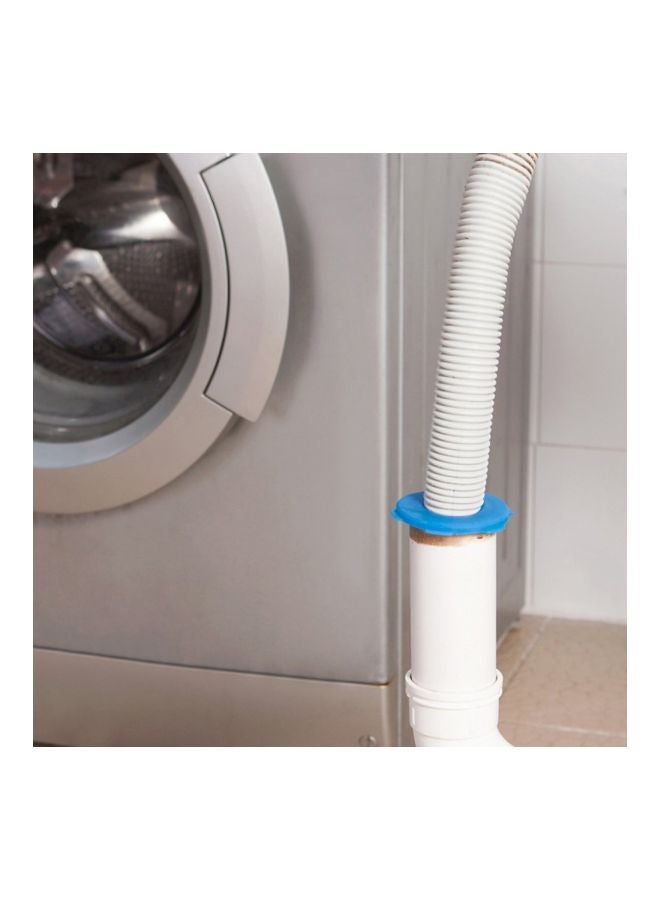 NIBEMINENT Pipeline Deodorant Silicone Ring Blue - Image 2