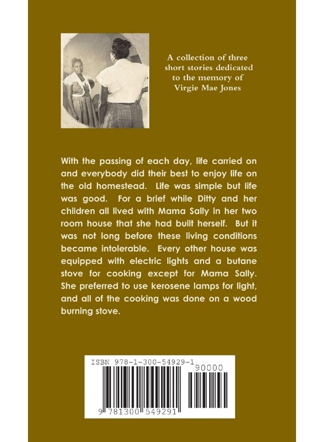 The Good Life And A Duo Of Short Stories From The Post Depression Former Antebellum South - Image 2