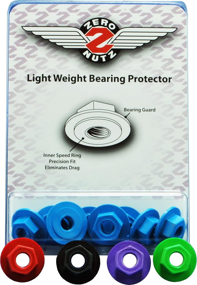 SureGrip Zero Nuts Bearing Cover - Image 2