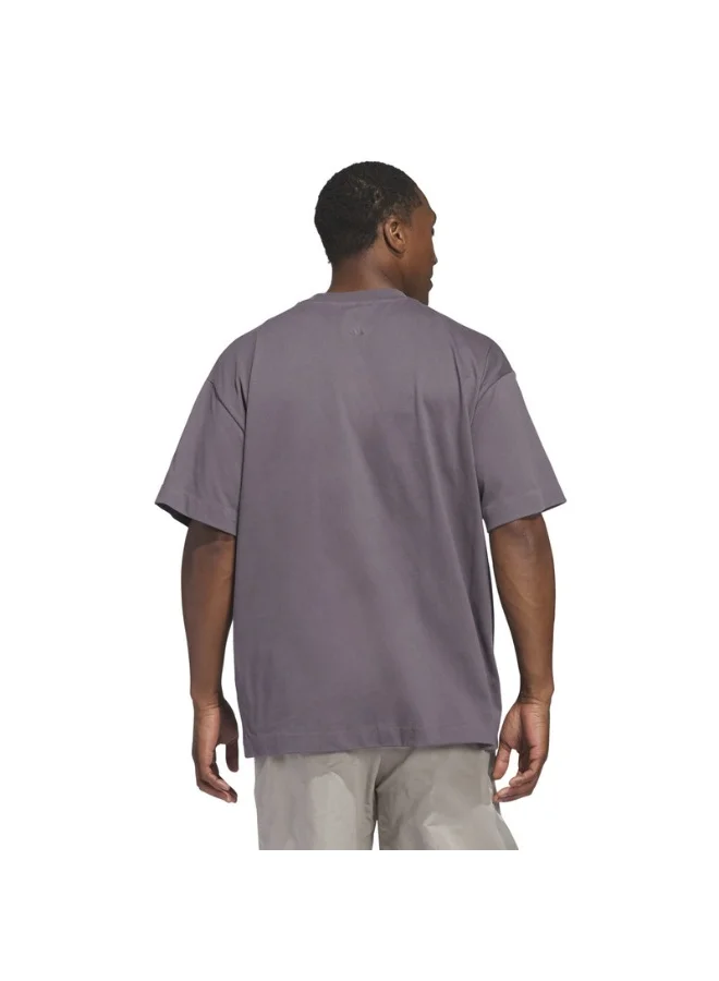 Adidas ADI BB TEE Grey Originals Unisex T-SHIRTS