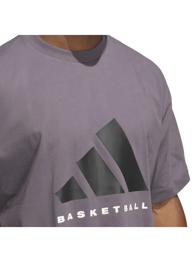 Adidas ADI BB TEE Grey Originals Unisex T-SHIRTS