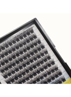 Handmade D Curl 10 20Mm To Choose 120Pcs Natural Long Individual Thick Base Cluster Eyelashes Dramatic Look Diy Volume Eye Lashes Extensions (14Mm) - pzsku/Z306C4357DC333796E0C7Z/45/_/1694503089/b7c404fd-b878-4238-9320-42cc53826d9e