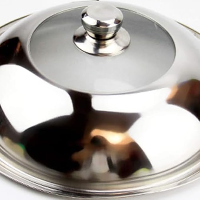 Silk Route Stainless Steel Pot Knobs Replacement Pot Lid Universal Lid Knob AntiScalding Cookware Lid Pot Handle For Home Kitchen - Image 2