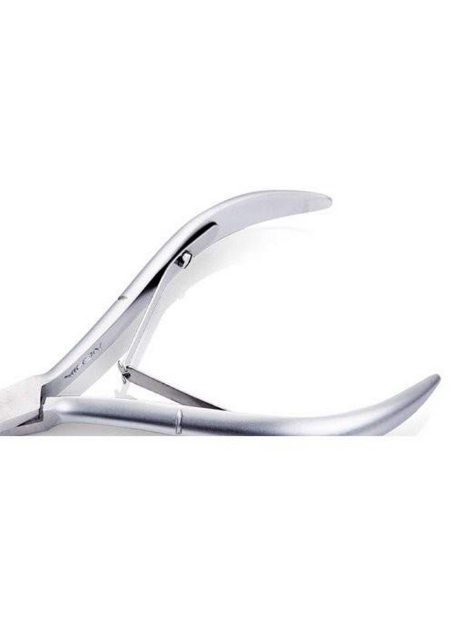 NGHIA Nghia Stainless Steel Cuticle Nipper C-04 (Previously D-03) Jaw 16  - Image 5