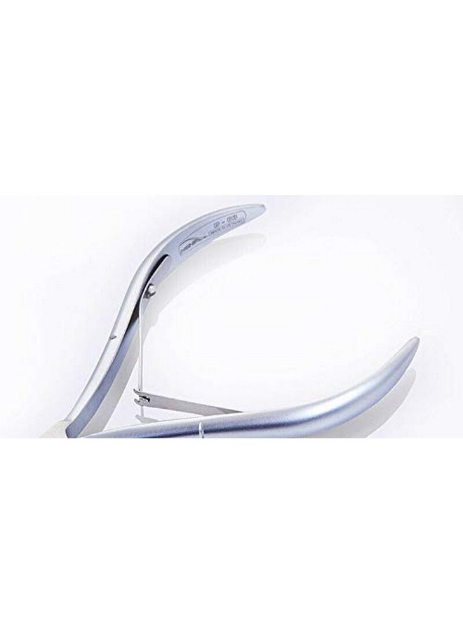 NGHIA Nghia Stainless Steel Cuticle Nipper C-04 (Previously D-03) Jaw 16  - Image 4