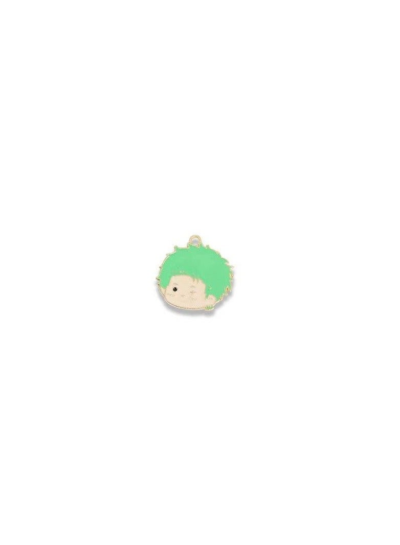 Necklace Japanese Anime Peripheral Two-dimensional Jewelry Boys Gift - Image 3