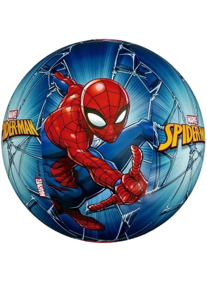 Bestway Beach Ball Spiderman 51cm