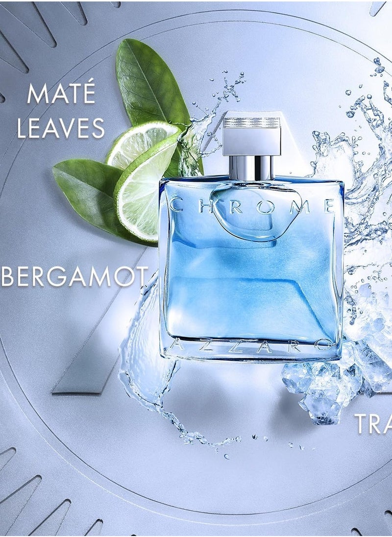 Loris Azzaro Chrome EDT 200ml  - Image 1