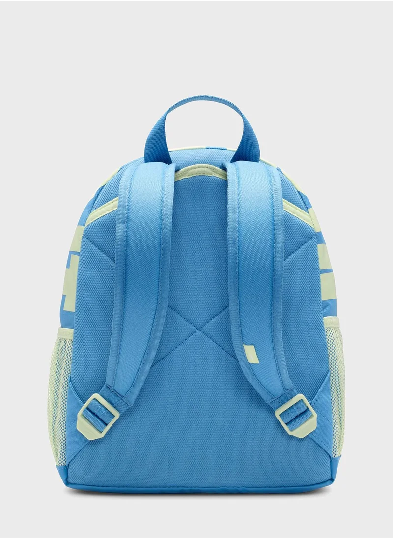 Nike Youth Brasilia Just Do It Mini Backpack
