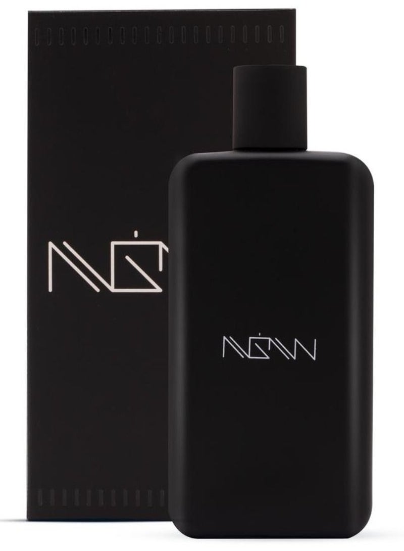 NGW NGW Black Eau De Parfum Woody Aromatic EDP Fragrance For Men 100ML - Image 1