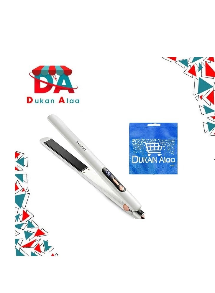 sokany Professional Hair Straightener SOKANY 950Fsk-1928 +BAG DUKAN ALAA - Image 1