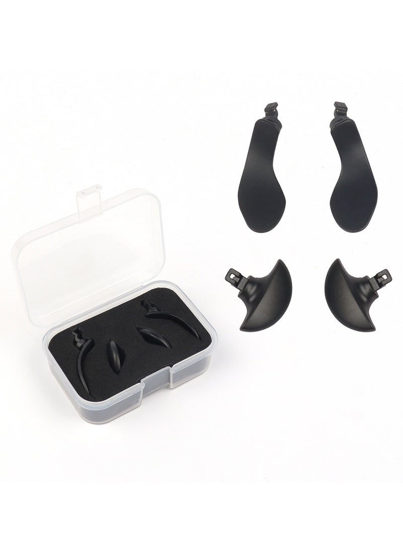 General - PS5 Edge Elite Controller Paddle Metal Back Button PS5 Elite Controller Color Pull 4psc - Image 1