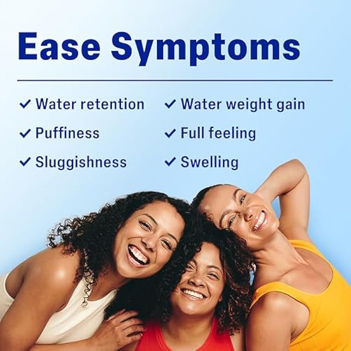 Diurex Ultra Re-Energizing Water Pills - Relieve Water Bloat - Feel Better & Less Heavy - 80 Count - Image 4