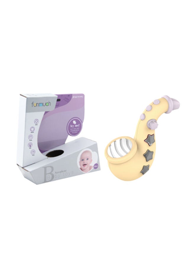 FUNMUCH Baby Trumpet-Shaped Music And Light 