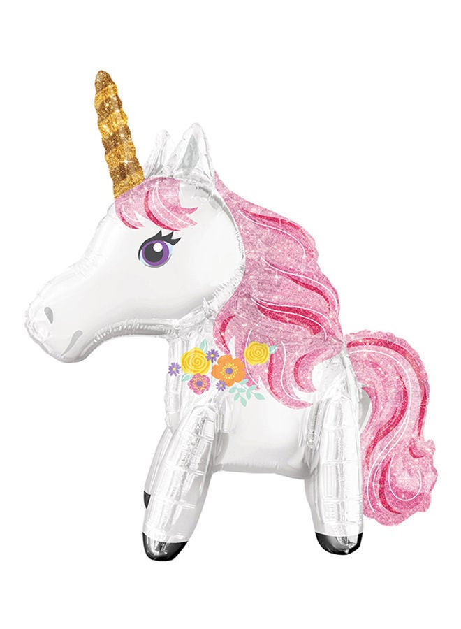 NIBEMINENT Unicorn Shaped Balloon 25inch