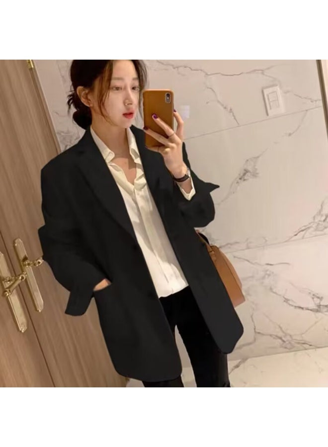 Shougu New Fashionable Casual Ms Suit Blazer  - Image 1
