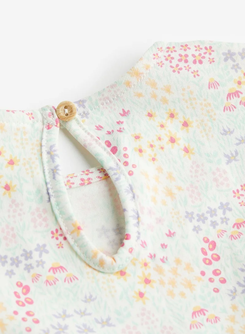 H&M Kids Dress And Hairband Set