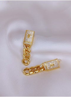 ماركة غير محددة حلق استانلس جولد بلتيد  - Image 1