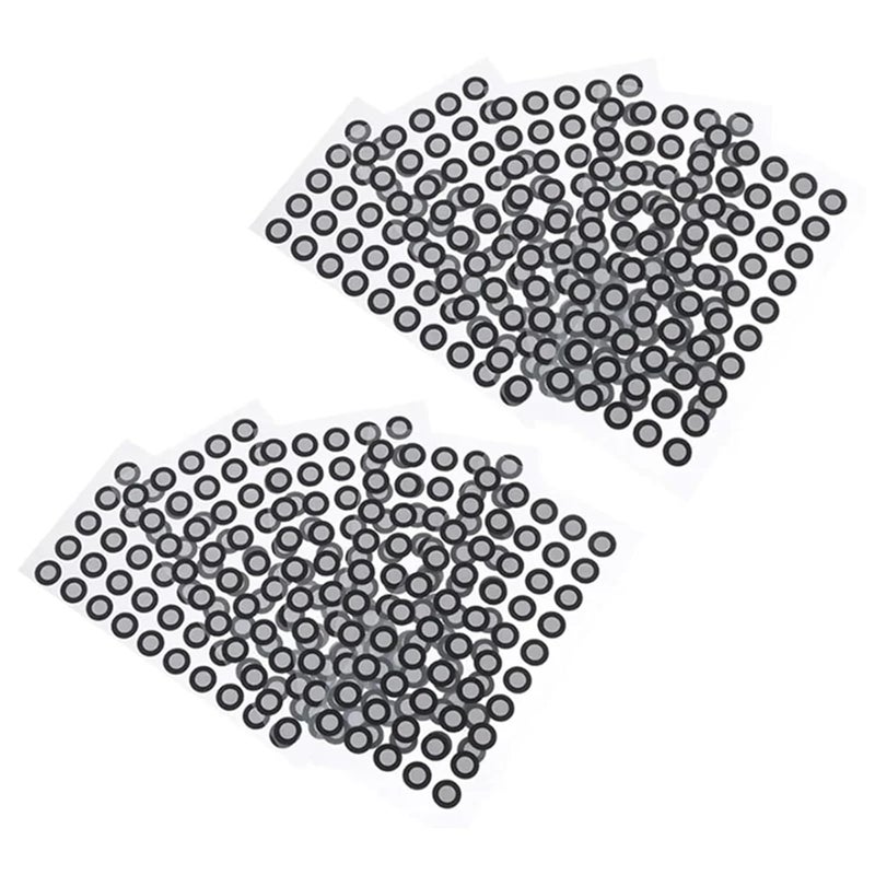 3D Scanner, 30pcs Scanner Reflective Film 6mm 3D Scanning Marker Marking,for Precise Optical Tracking - Image 3