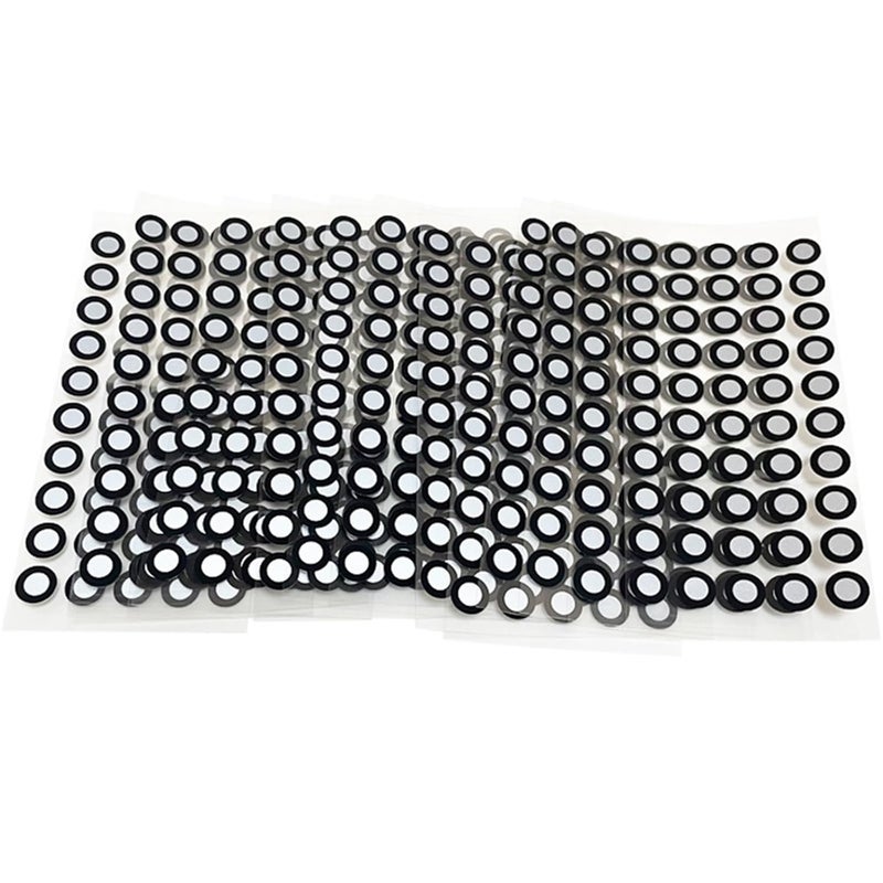 3D Scanner, 30pcs Scanner Reflective Film 6mm 3D Scanning Marker Marking,for Precise Optical Tracking - Image 5