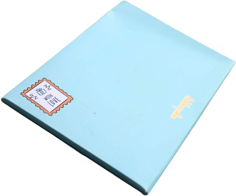 Oye Happy Thank You Gift Cards with Messages and a Certificate - Image 2