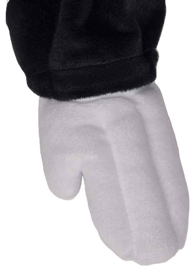 Ciao Sylvester Cat Baby Costume 2-3 year – Official Looney Tunes Infant Outfit with Jumpsuit & Bonnet | Plush Baby Costume for Halloween, Parties & Photos | Warner Bros Licensed - Image 5