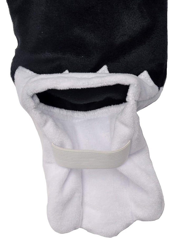 Ciao Sylvester Cat Baby Costume 2-3 year – Official Looney Tunes Infant Outfit with Jumpsuit & Bonnet | Plush Baby Costume for Halloween, Parties & Photos | Warner Bros Licensed - Image 3