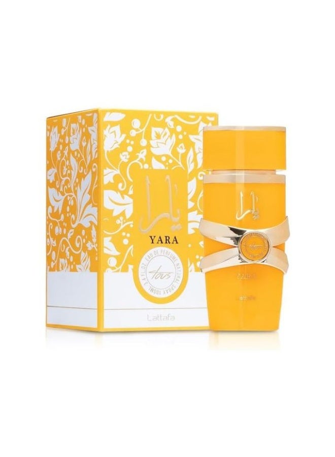 لطافة Yara Tous Eau De Perfume 100ml - Image 1