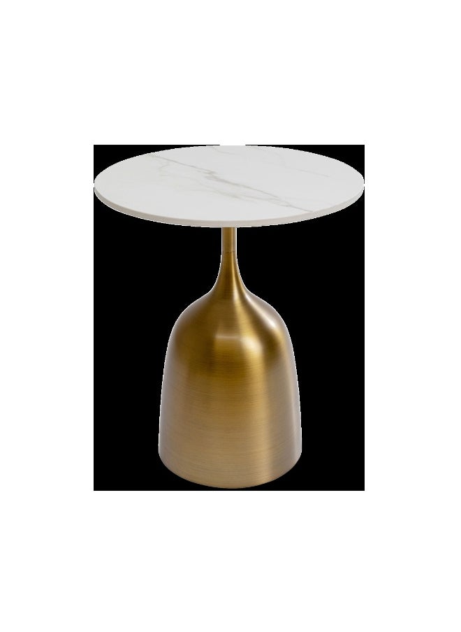 Side Table Nube Tulip Ø45Cm