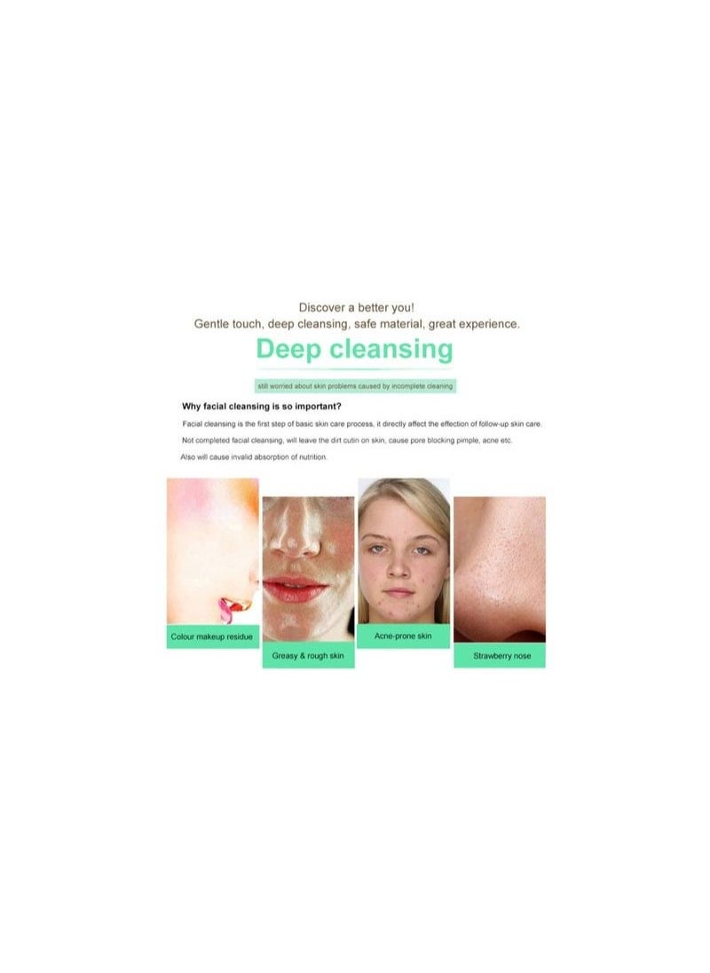 Generic Electric Facial Cleansing Brush  - Image 5