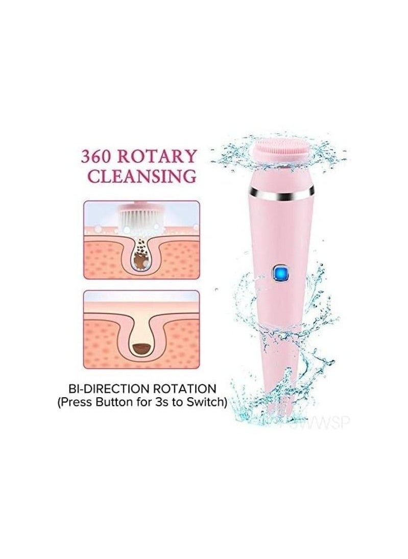 Generic Electric Facial Cleansing Brush  - Image 4