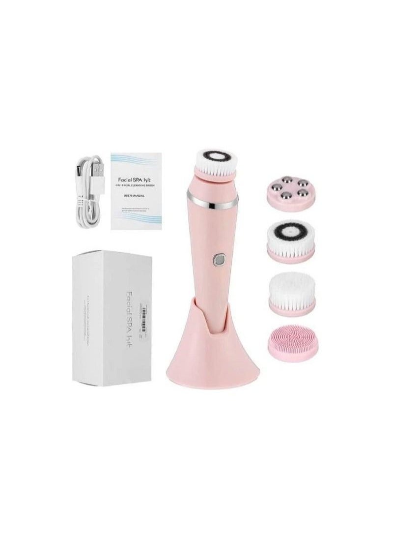 Generic Electric Facial Cleansing Brush  - Image 1