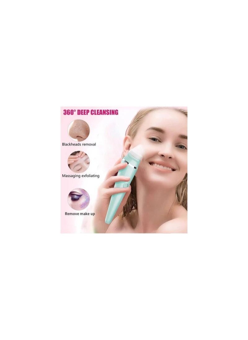 Generic Electric Facial Cleansing Brush  - Image 2