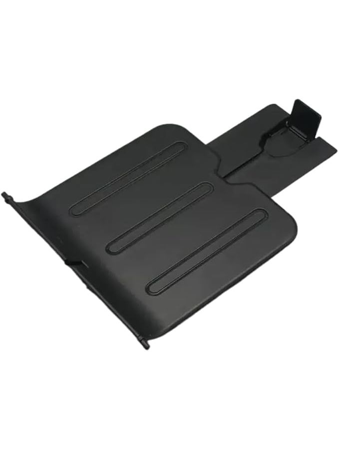 مجموعة صينية إخراج الورق أسود متوافق مع طابعات HP LaserJet P1102 P1005 P1006 P1007 P1008 P1100 P1106 P1108 P1607 - Image 1