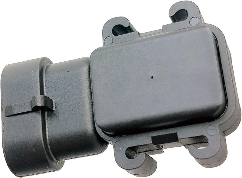 NATAFOX 2 Bar LS Series Barometric Pressure Sensor for Chevy Cobalt SS Ion 2.0L Silverado Sierra 2500 HD 3500 6.6L LB7 Grand Prix 3.8L STS XLR 4.4L 213-1631 - Image 5