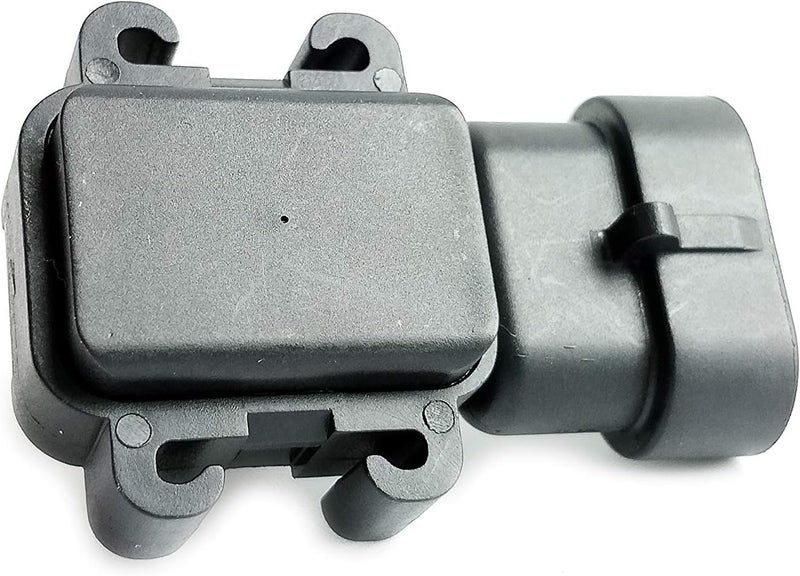 NATAFOX 2 Bar LS Series Barometric Pressure Sensor for Chevy Cobalt SS Ion 2.0L Silverado Sierra 2500 HD 3500 6.6L LB7 Grand Prix 3.8L STS XLR 4.4L 213-1631 - Image 4