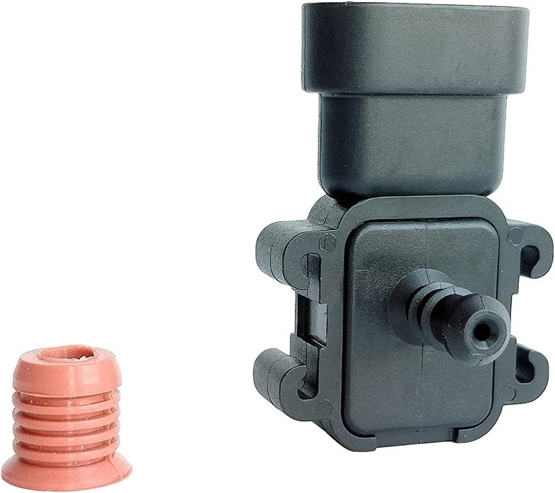 NATAFOX 2 Bar LS Series Barometric Pressure Sensor for Chevy Cobalt SS Ion 2.0L Silverado Sierra 2500 HD 3500 6.6L LB7 Grand Prix 3.8L STS XLR 4.4L 213-1631 - Image 3