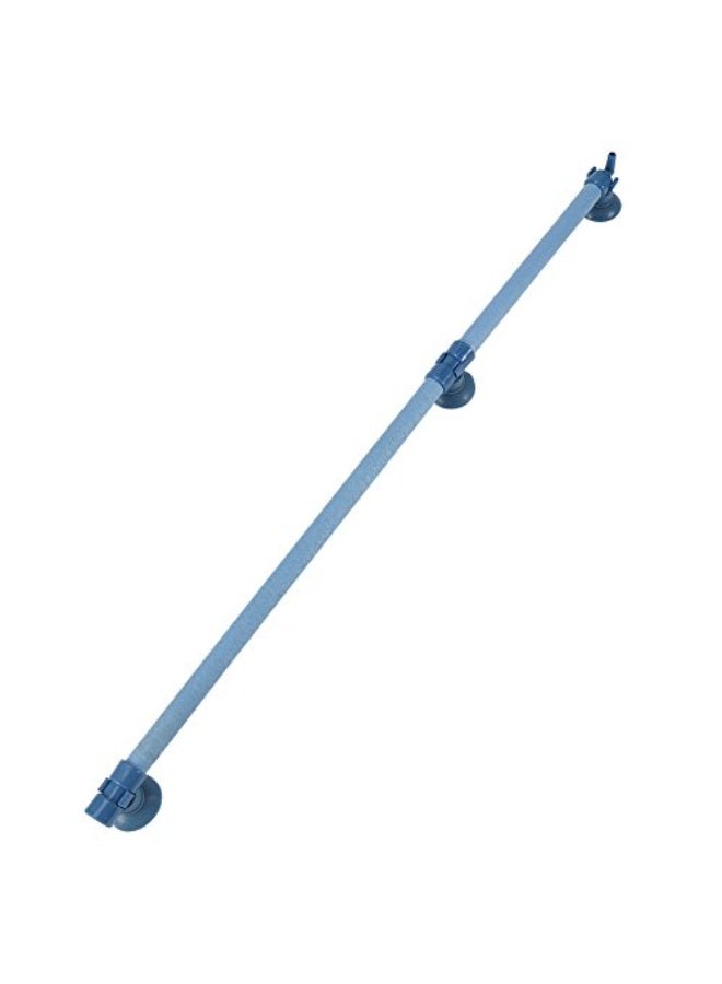 HUANXIN HOME 1PCS, Aquarium Air Stone Bubble Wall Tube Oxygen Diffuser Bar Decor Accessory for Fish Tank 7 Inch Length Fish Tank Bubble Bar Aquarium Oxygen Bar Stone Scattering Bar Oxygen Pump Sand Head - Image 3