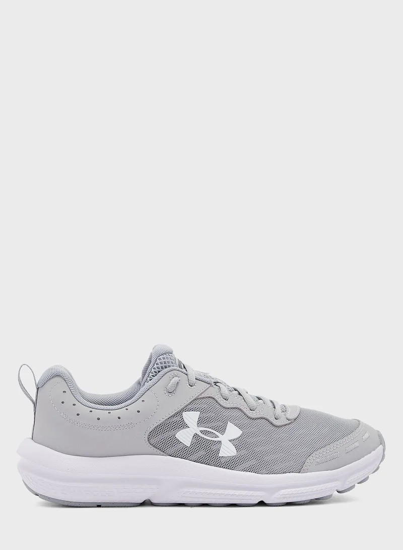UNDER ARMOUR Charged Assert 10