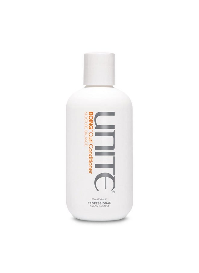 UNITE Hair Boing Curl Conditioner 8 Fl. Oz  - Image 2