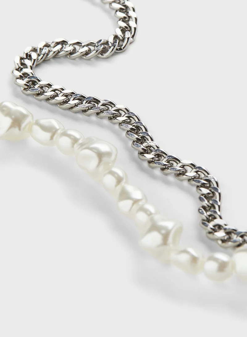 H&M Chain necklace
