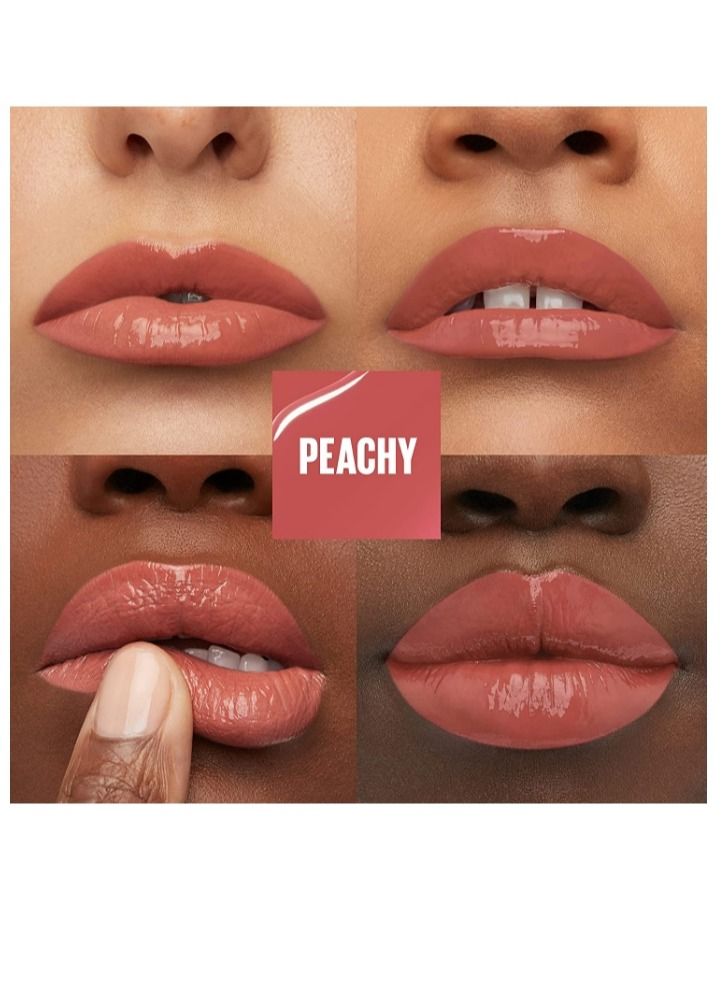 MAYBELLINE NEW YORK Superstay Vinyl Ink 15 Peachy 4.2ml - Image 3
